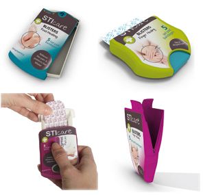 Stiplastics efficient distribution systems for plasters, patches and transdermal treatments